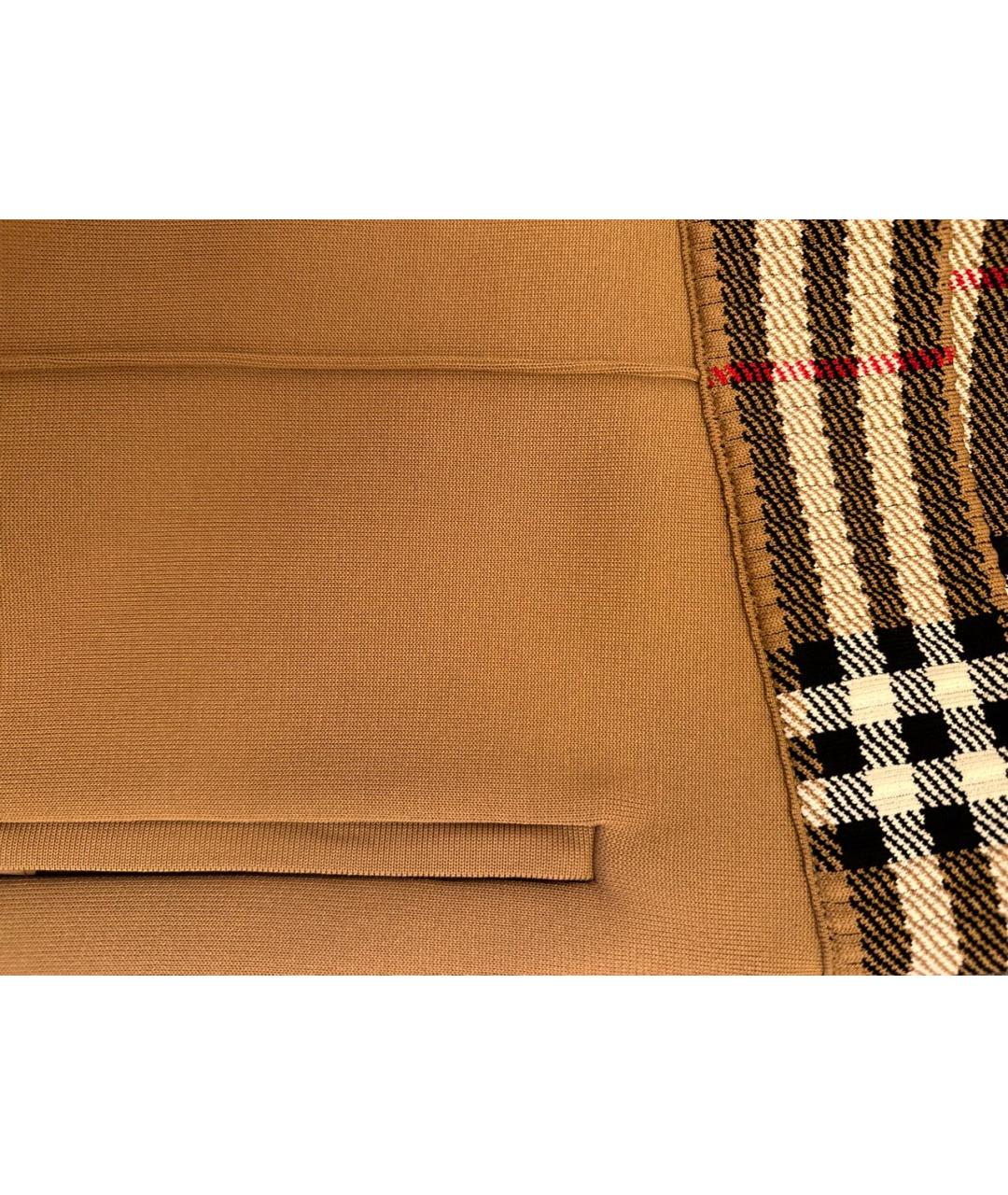 BURBERRY Повседневные брюки, фото 4