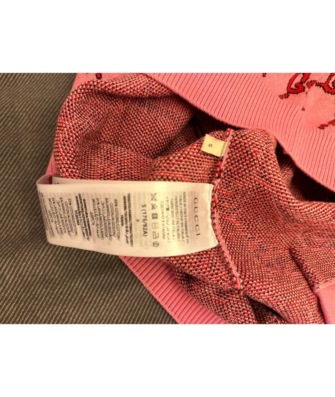 GUCCI Кардиган, фото 4