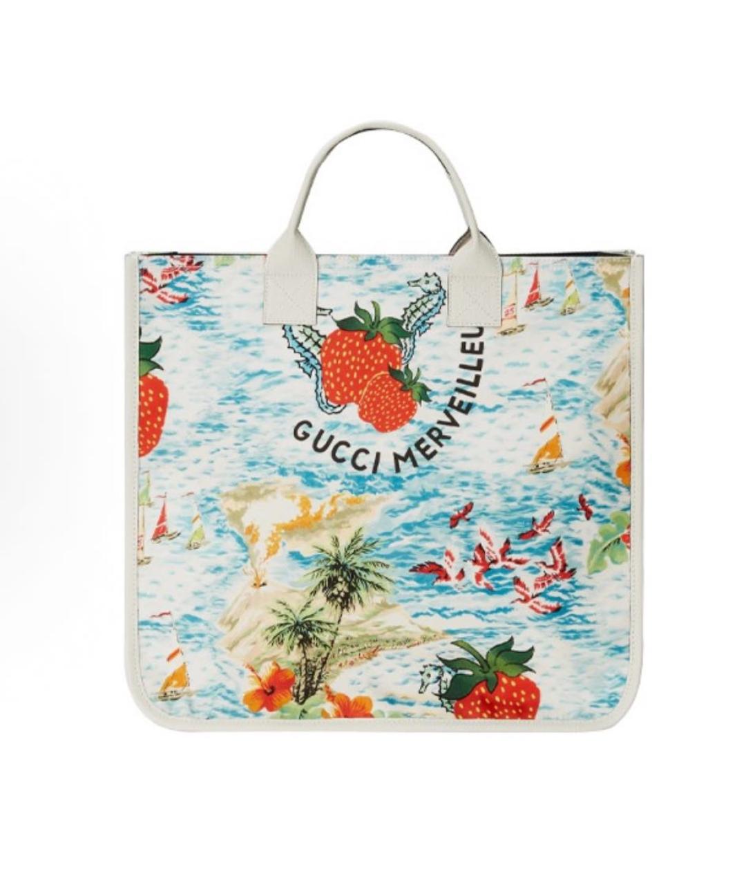 GUCCI Сумка тоут, фото 4