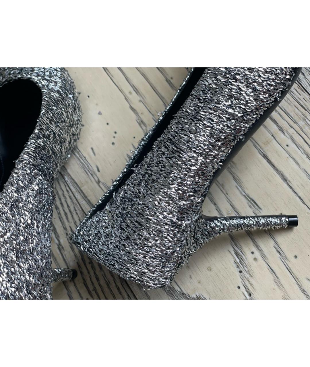 BALENCIAGA Текстильные туфли, фото 6