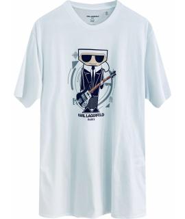KARL LAGERFELD Футболка