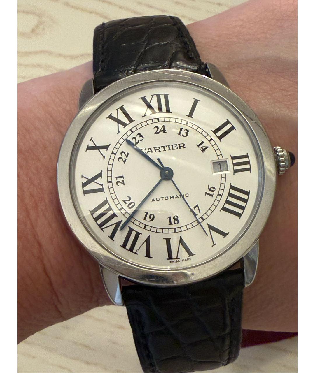 CARTIER Часы, фото 3