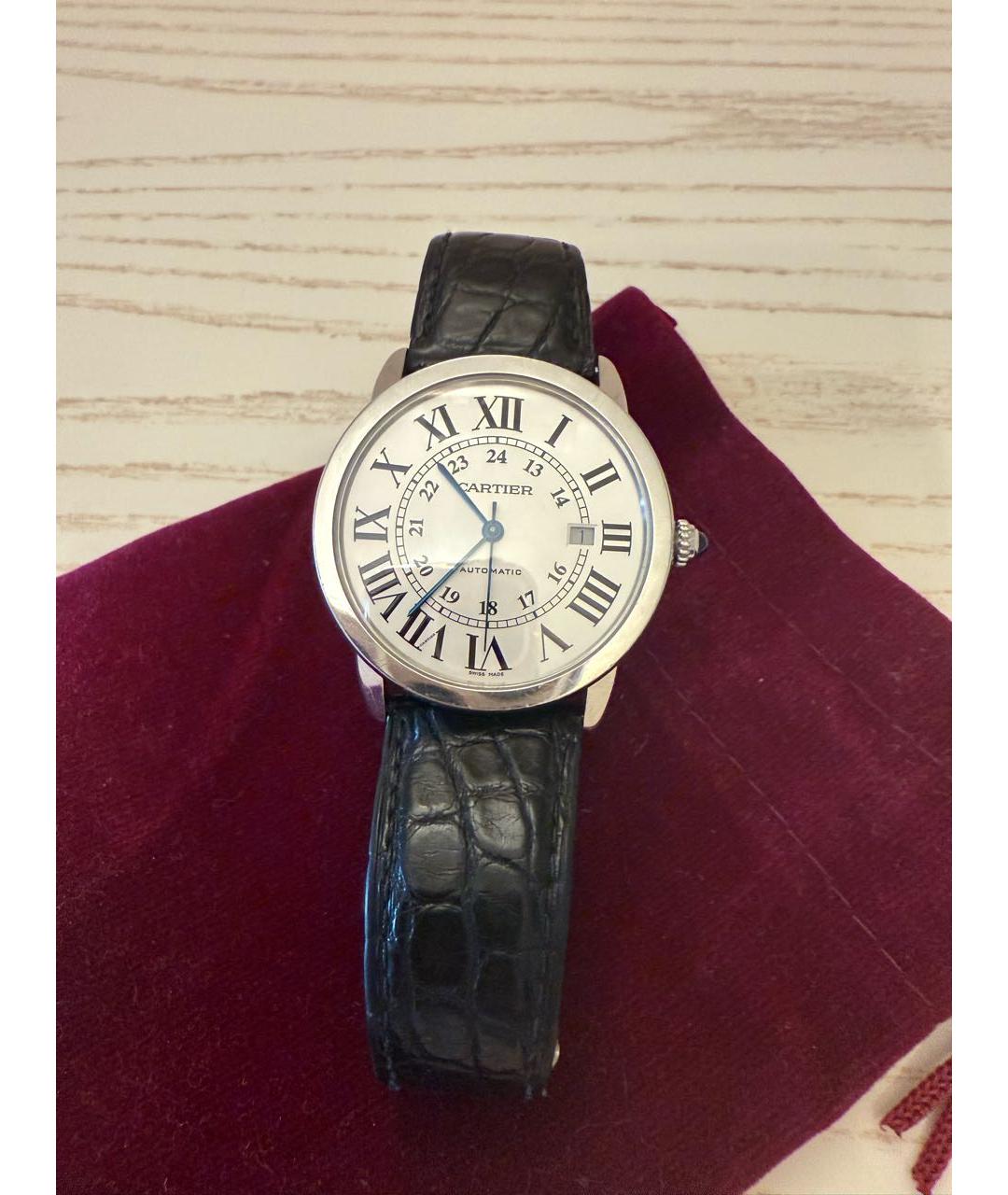 CARTIER Часы, фото 7