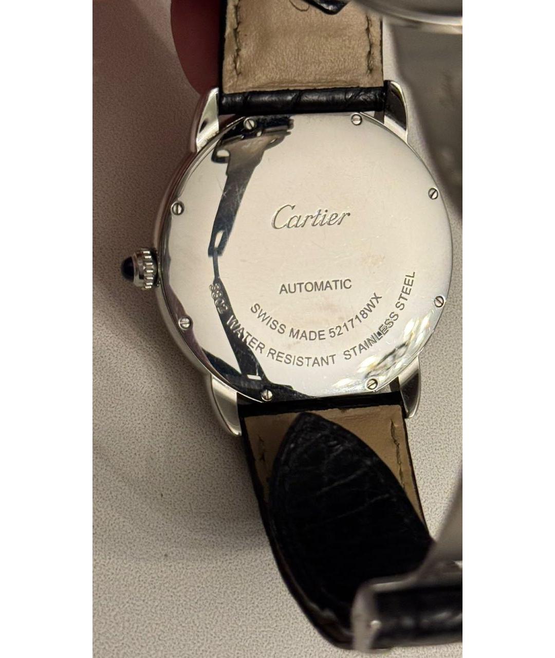 CARTIER Часы, фото 8