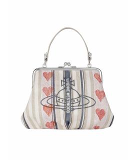 VIVIENNE WESTWOOD Сумка с короткими ручками