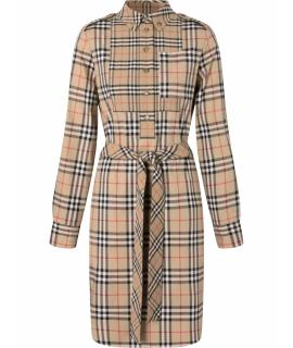 BURBERRY Повседневное платье
