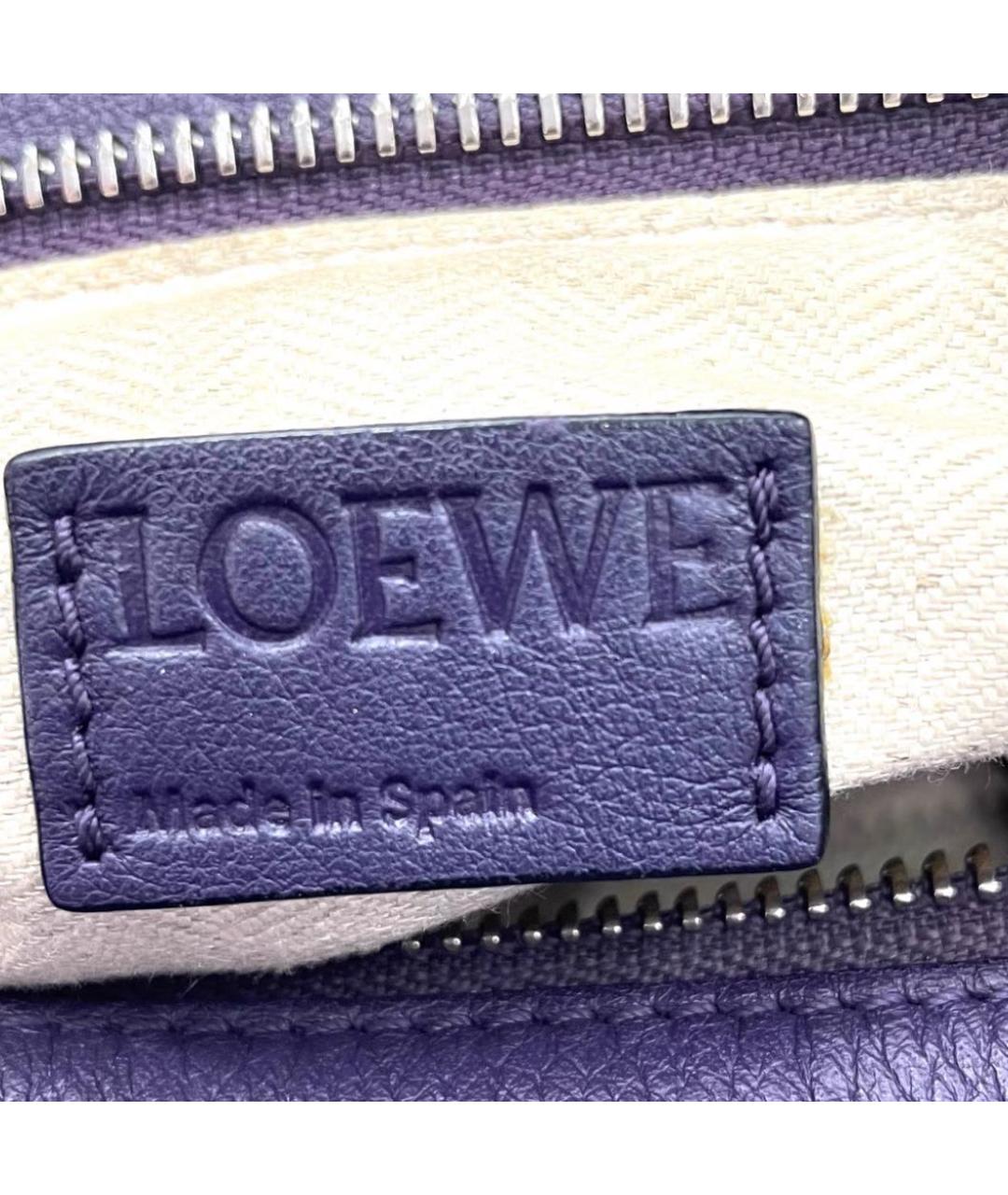LOEWE Сумка через плечо, фото 6