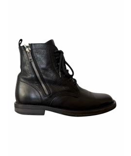 SAINT LAURENT Ботинки