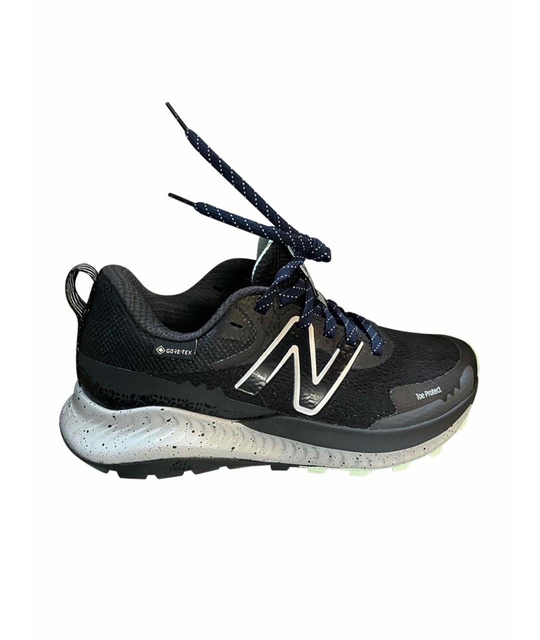 NEW BALANCE Черные кроссовки, фото 1