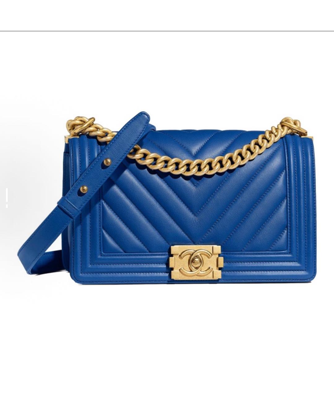 CHANEL Сумка через плечо, фото 7