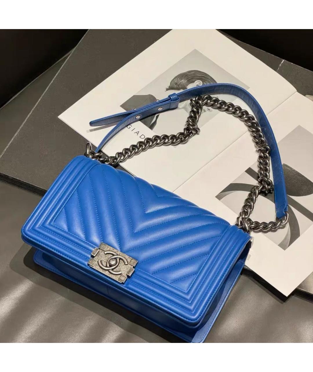 CHANEL Сумка через плечо, фото 2