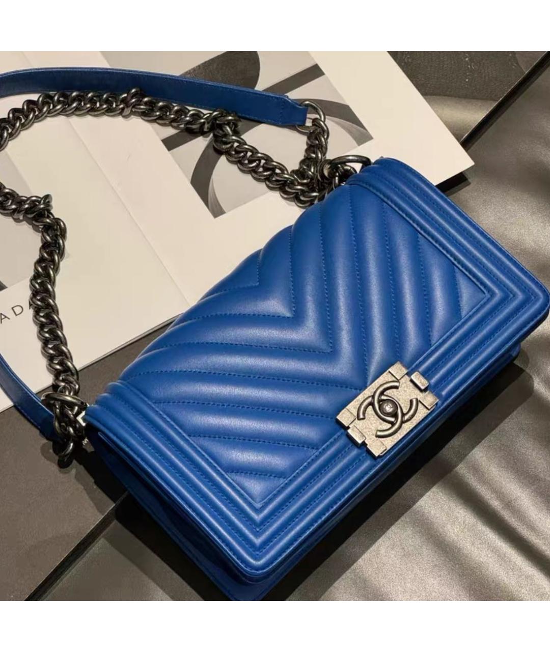 CHANEL Сумка через плечо, фото 3
