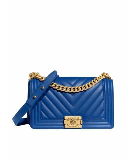 CHANEL Сумка через плечо