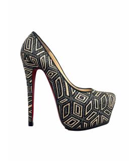 CHRISTIAN LOUBOUTIN Туфли