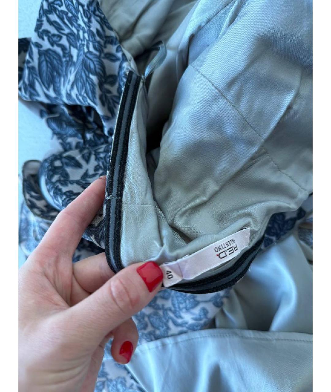 RED VALENTINO Вечернее платье, фото 3