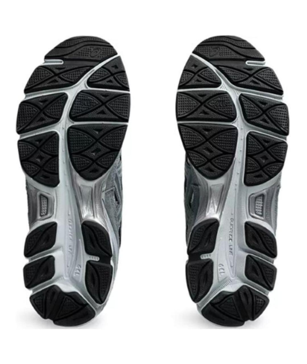 ASICS Черные кроссовки, фото 6