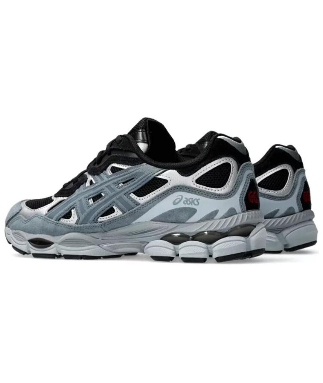 ASICS Черные кроссовки, фото 3