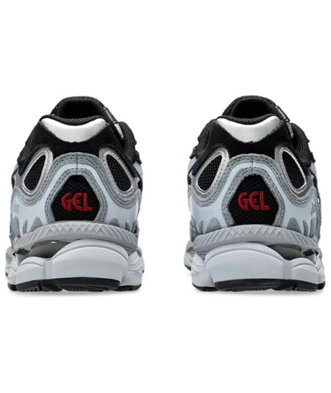 ASICS Черные кроссовки, фото 5