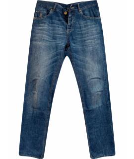 BRUNELLO CUCINELLI Джинсы скинни