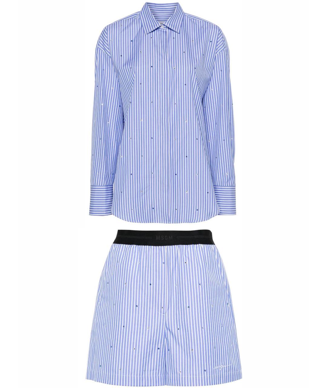 MSGM Костюм с брюками, фото 1
