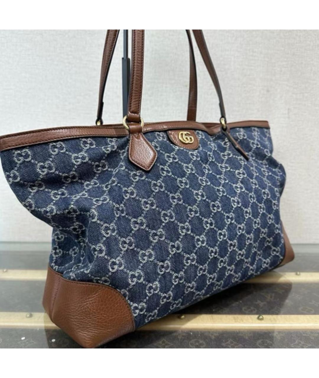 GUCCI Сумка тоут, фото 3