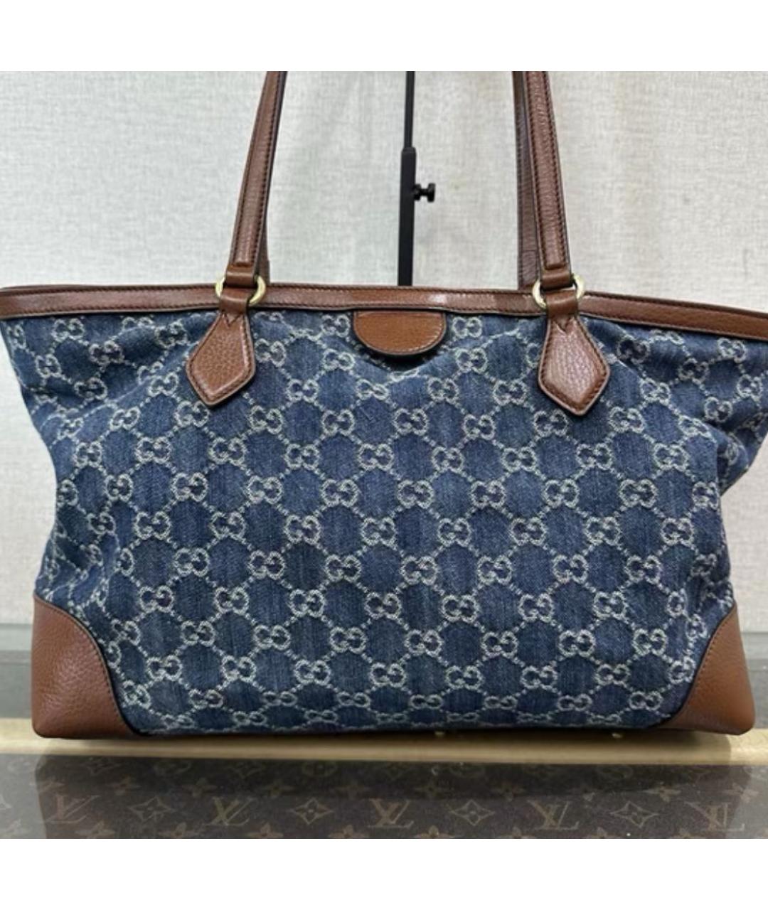 GUCCI Сумка тоут, фото 4