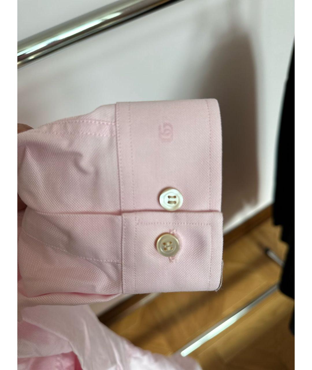 GUCCI Хлопковая кэжуал рубашка, фото 4