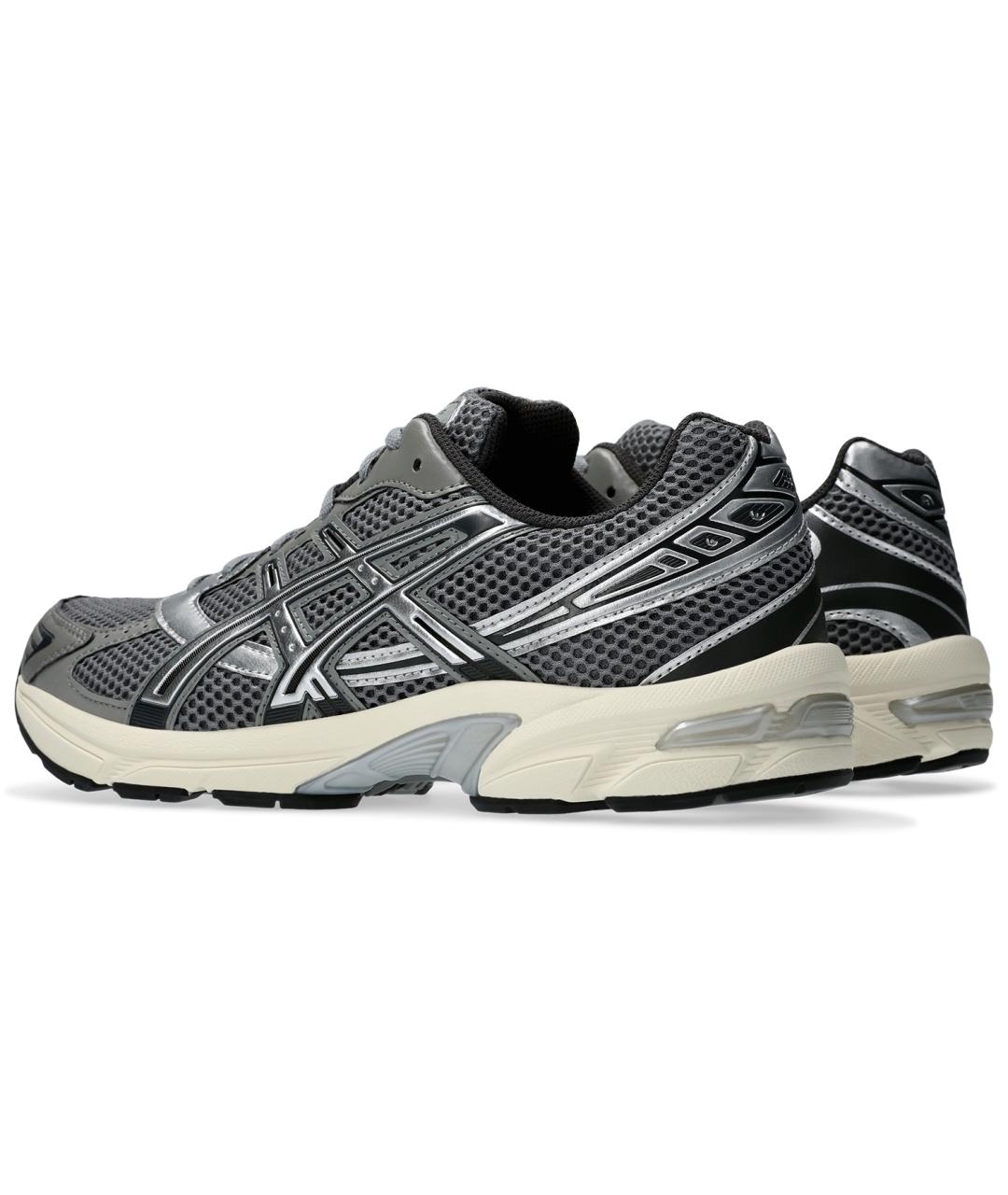 ASICS Серые кроссовки, фото 4