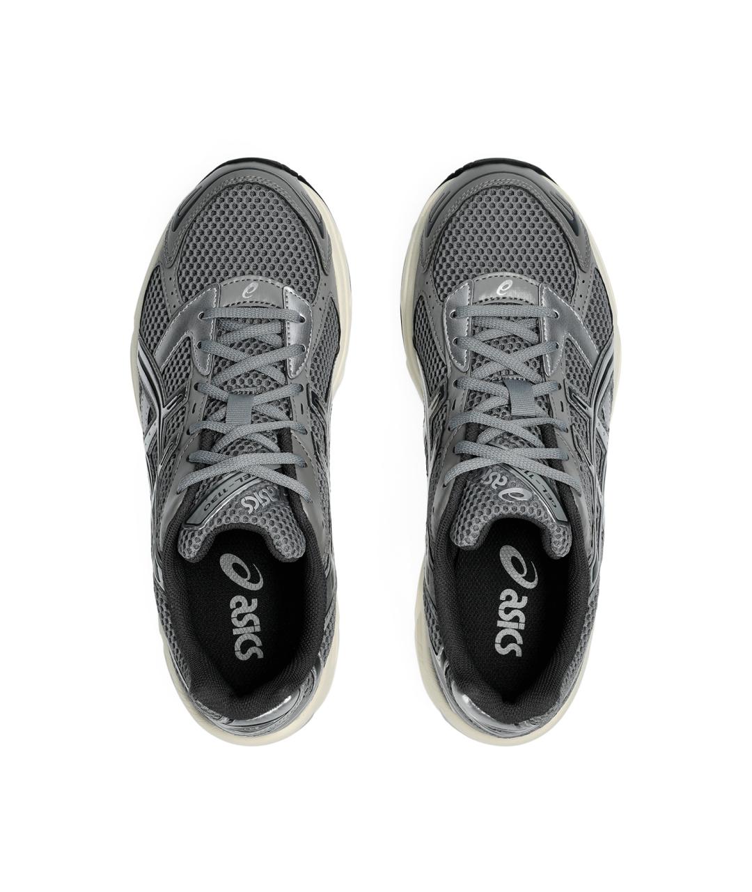 ASICS Серые кроссовки, фото 5