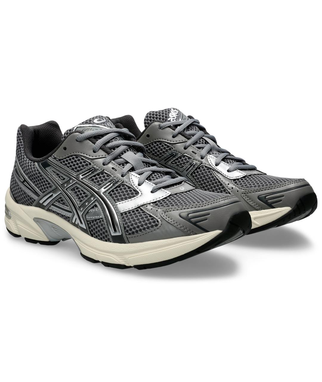 ASICS Серые кроссовки, фото 3