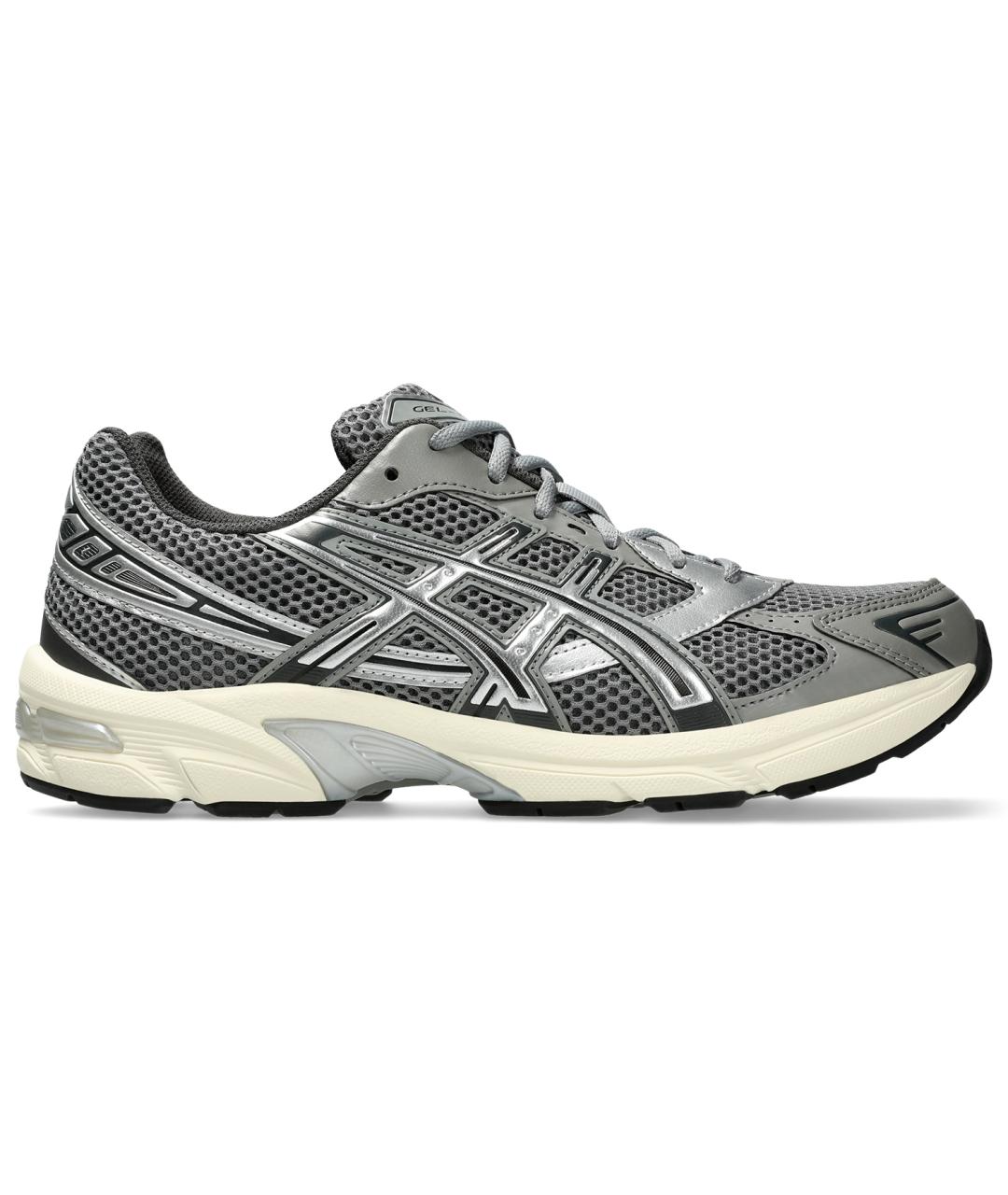 ASICS Серые кроссовки, фото 1