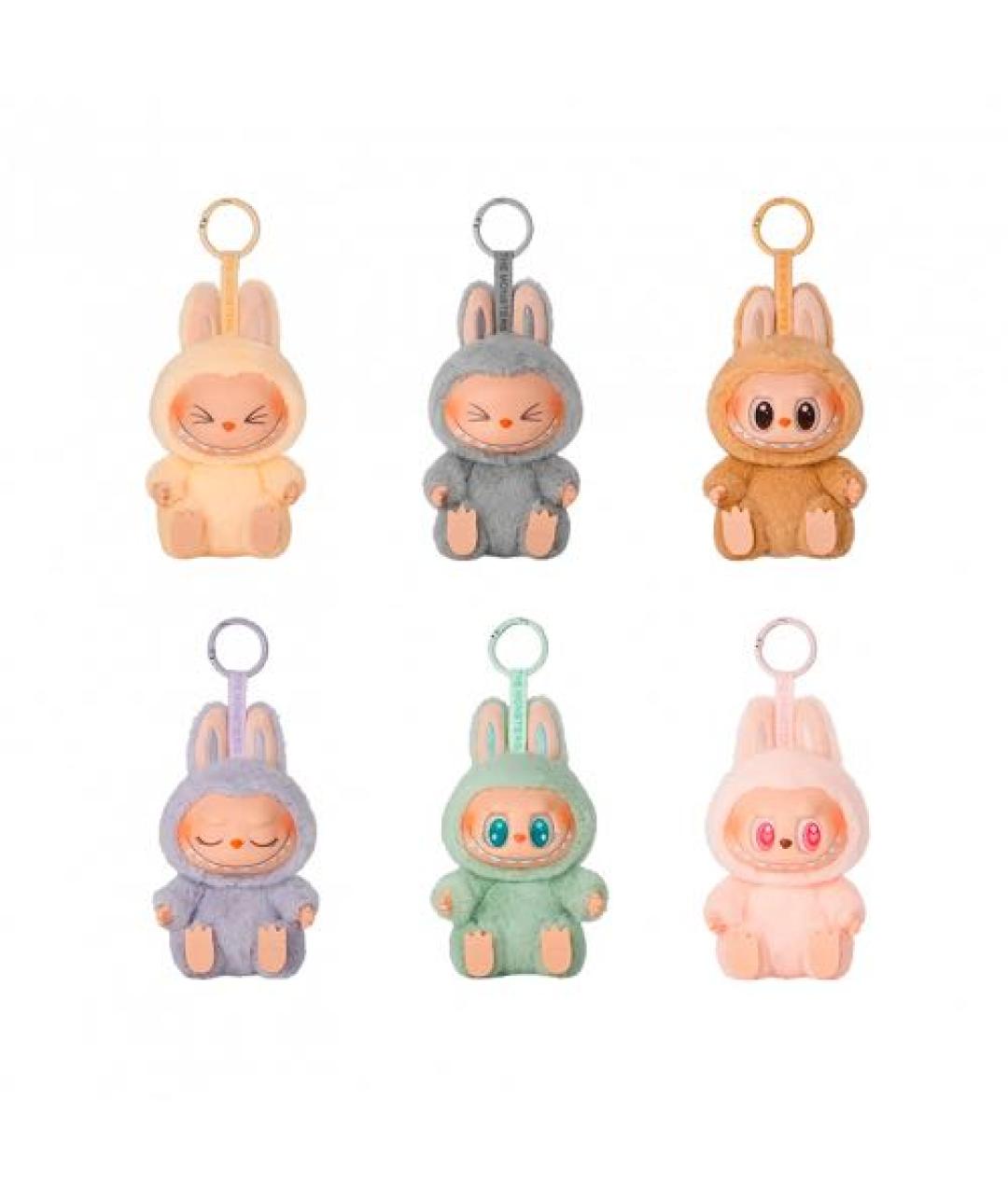 Labubu Мульти брелок, фото 3