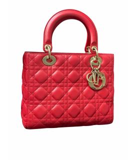 CHRISTIAN DIOR Сумка с короткими ручками
