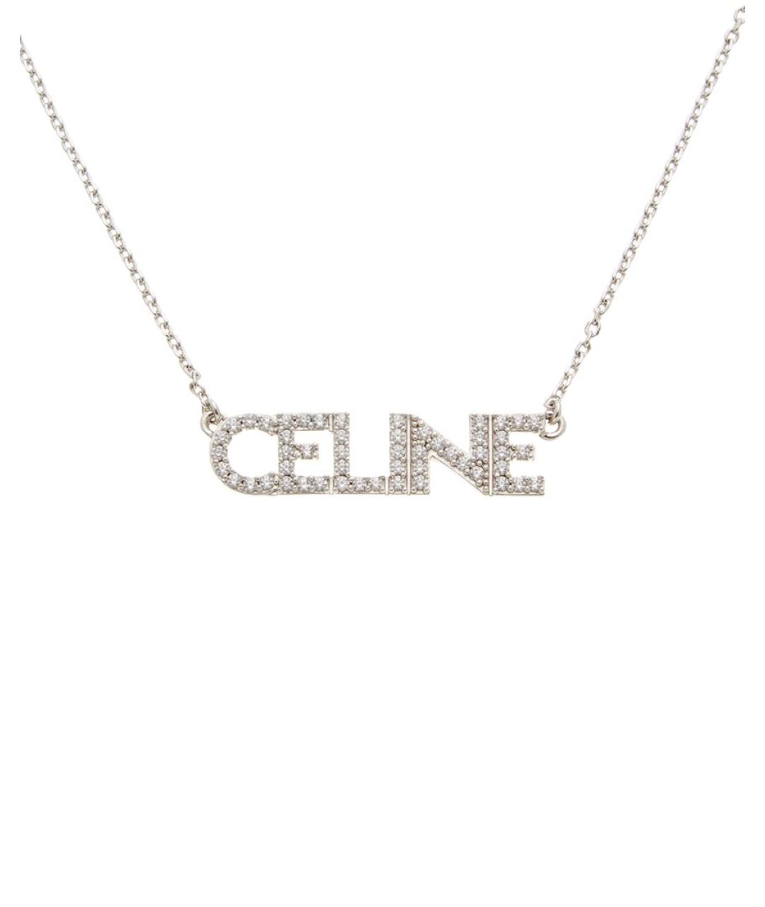 CELINE Металлическая подвеска, фото 1