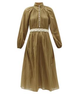 ZIMMERMANN Коктейльное платье