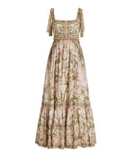 ZIMMERMANN Коктейльное платье