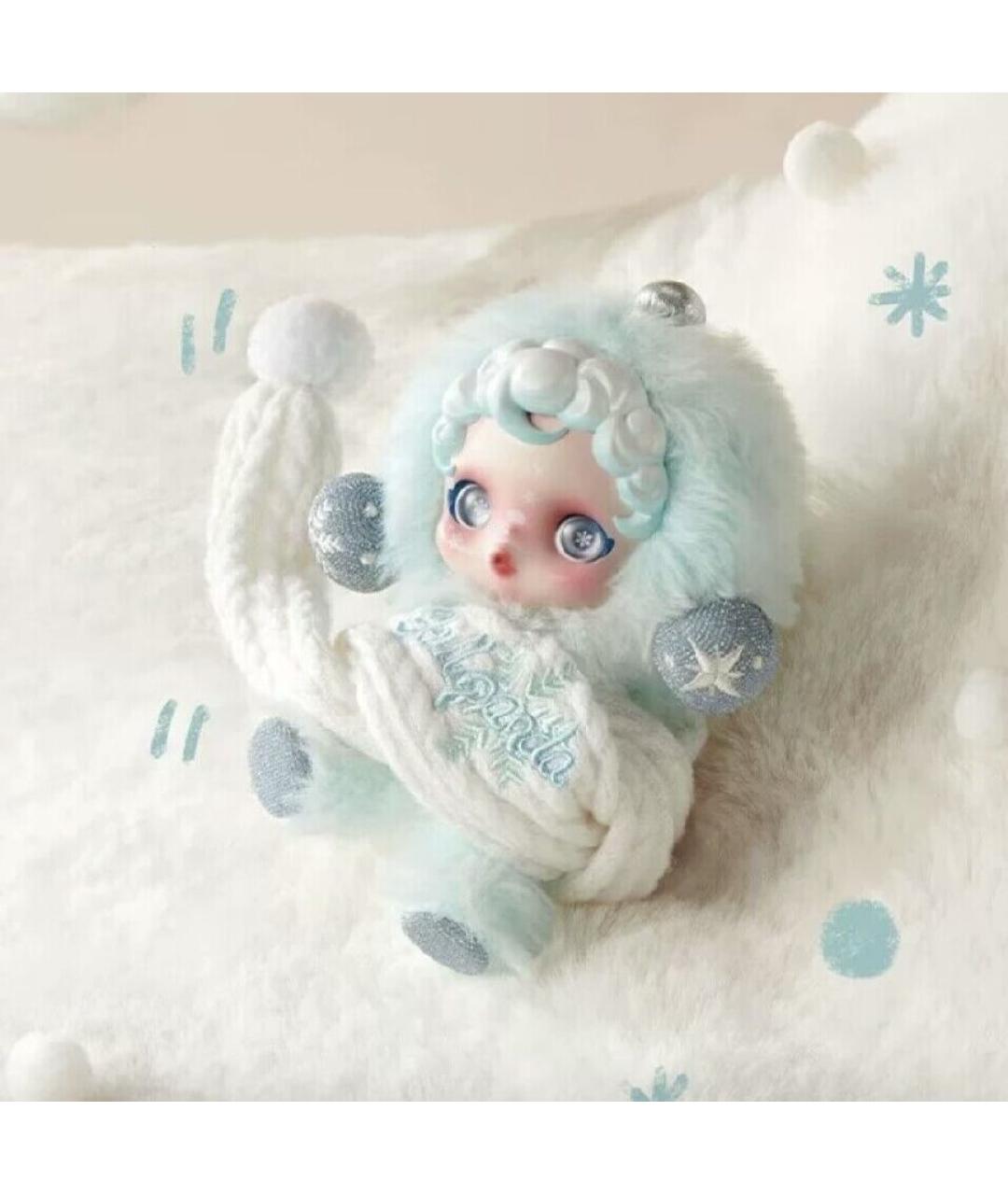 POP MART Голубой брелок, фото 5