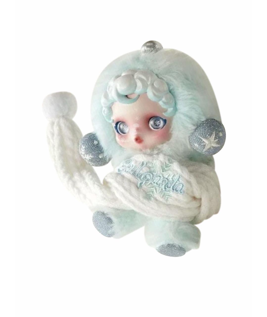 POP MART Голубой брелок, фото 1