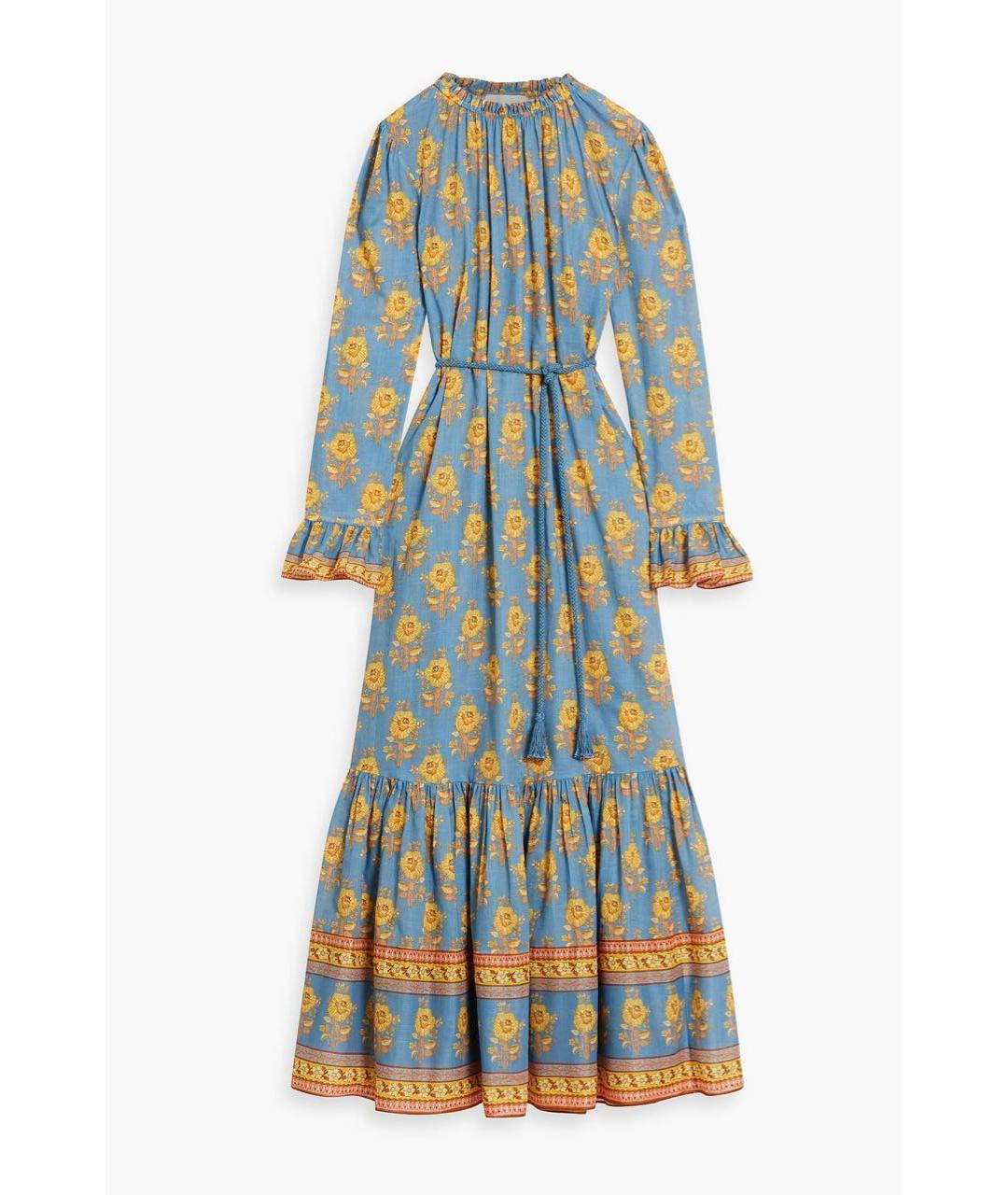 ZIMMERMANN Коктейльное платье, фото 3