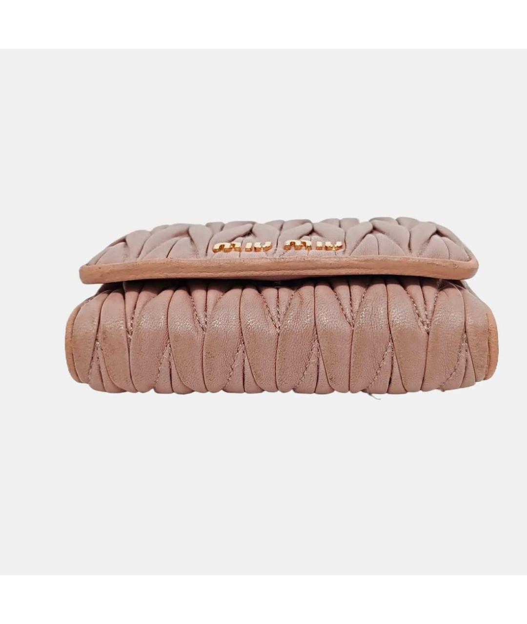 MIU MIU Сумка через плечо, фото 5