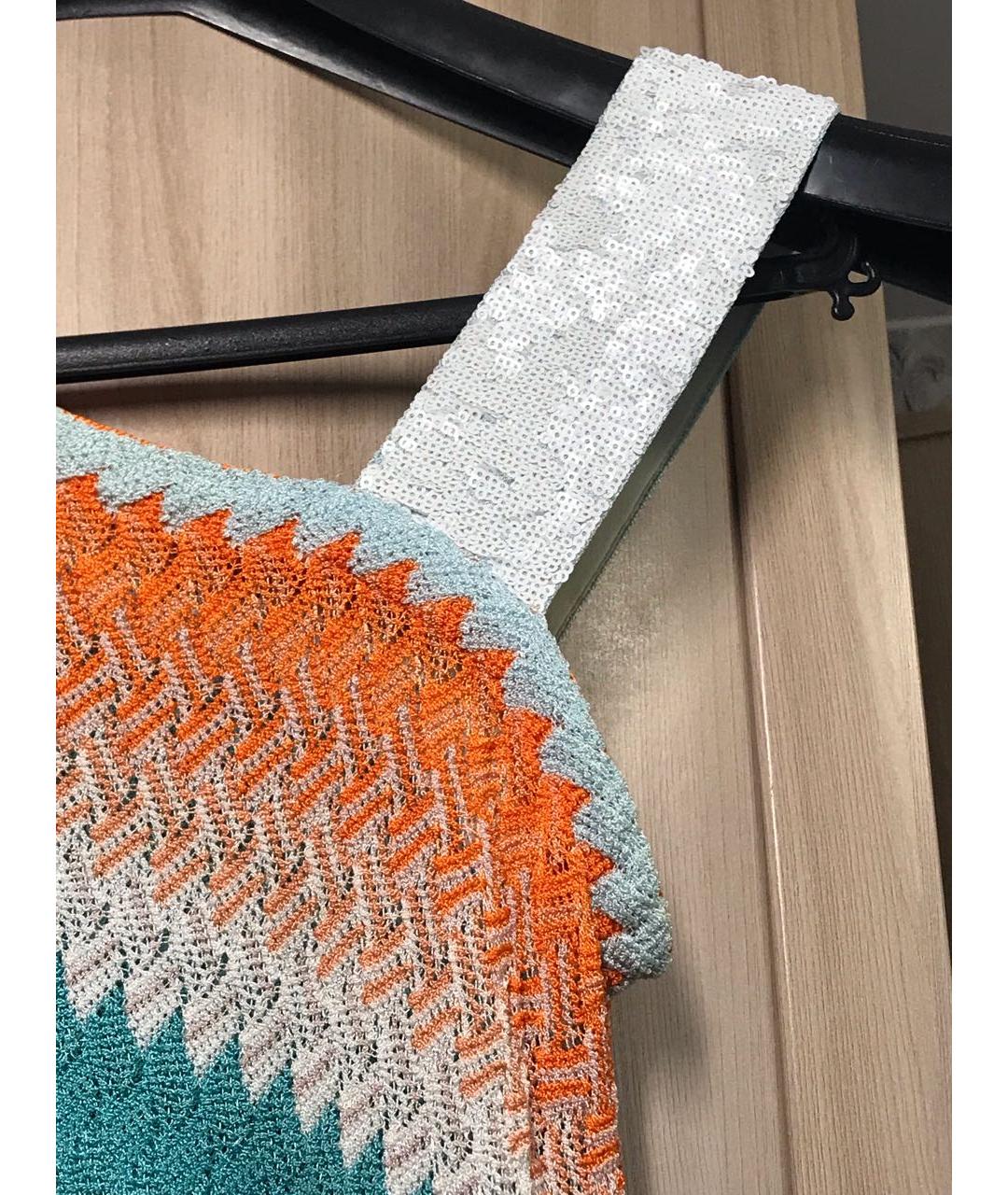 MISSONI Мульти вискозная туника, фото 2