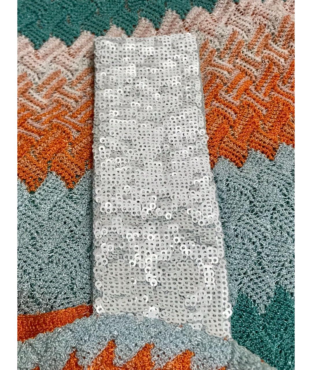 MISSONI Мульти вискозная туника, фото 7