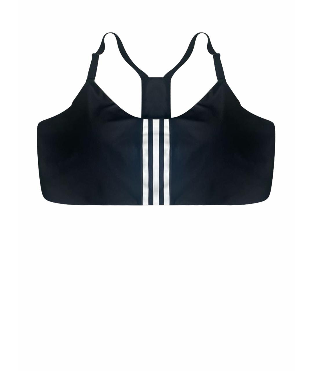 ADIDAS Черный бюстгалтеры, фото 1