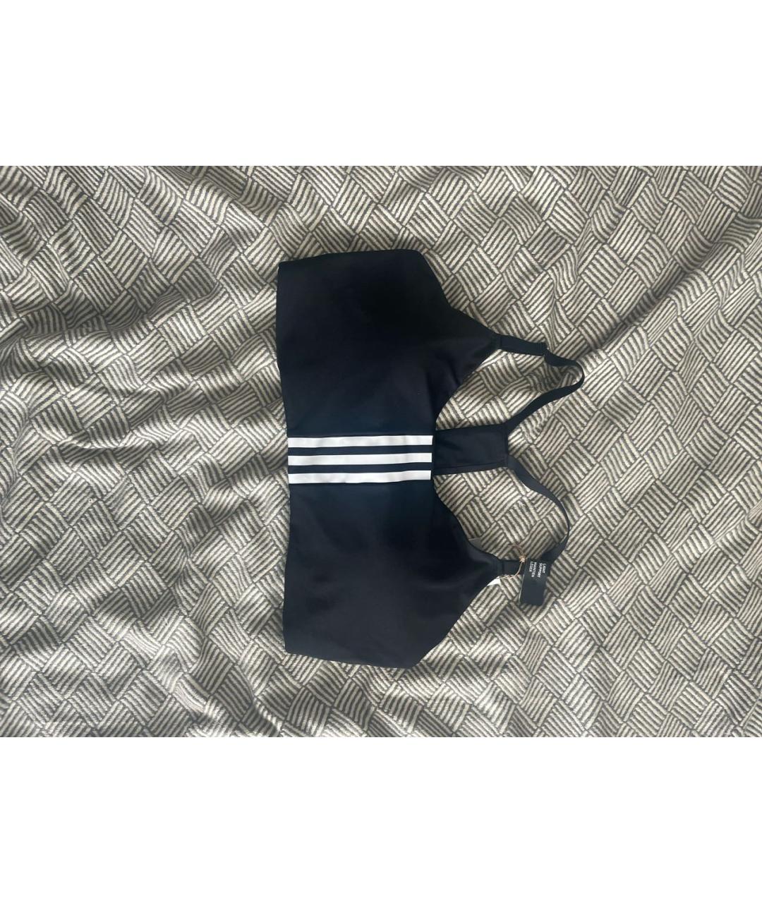 ADIDAS Черный бюстгалтеры, фото 4