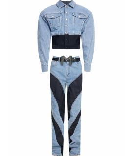 MUGLER Костюм с брюками
