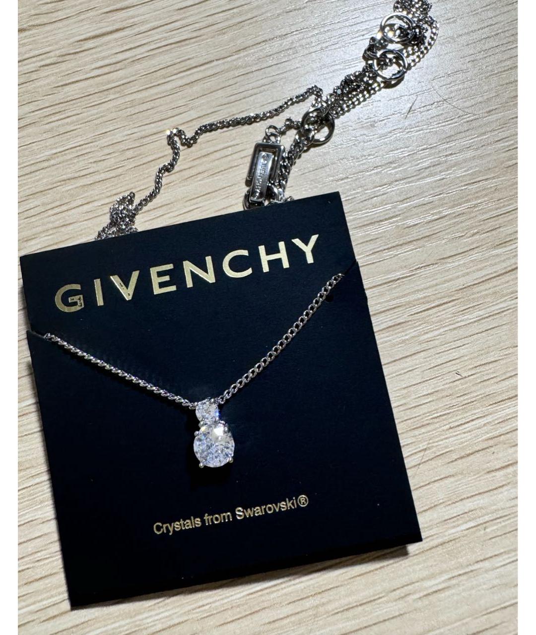 GIVENCHY Металлическая подвеска, фото 2