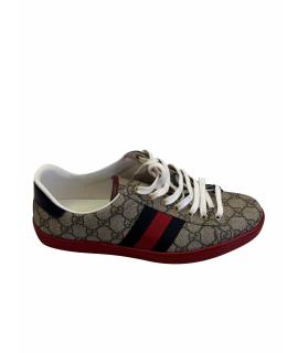 GUCCI Низкие кроссовки / кеды