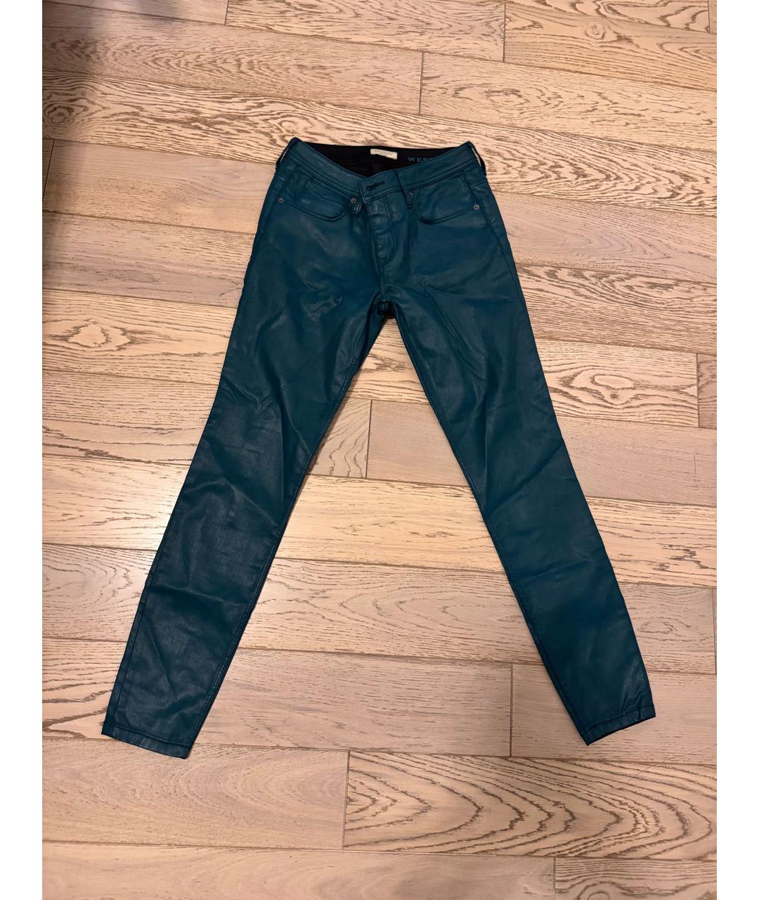 BURBERRY Джинсы слим, фото 6