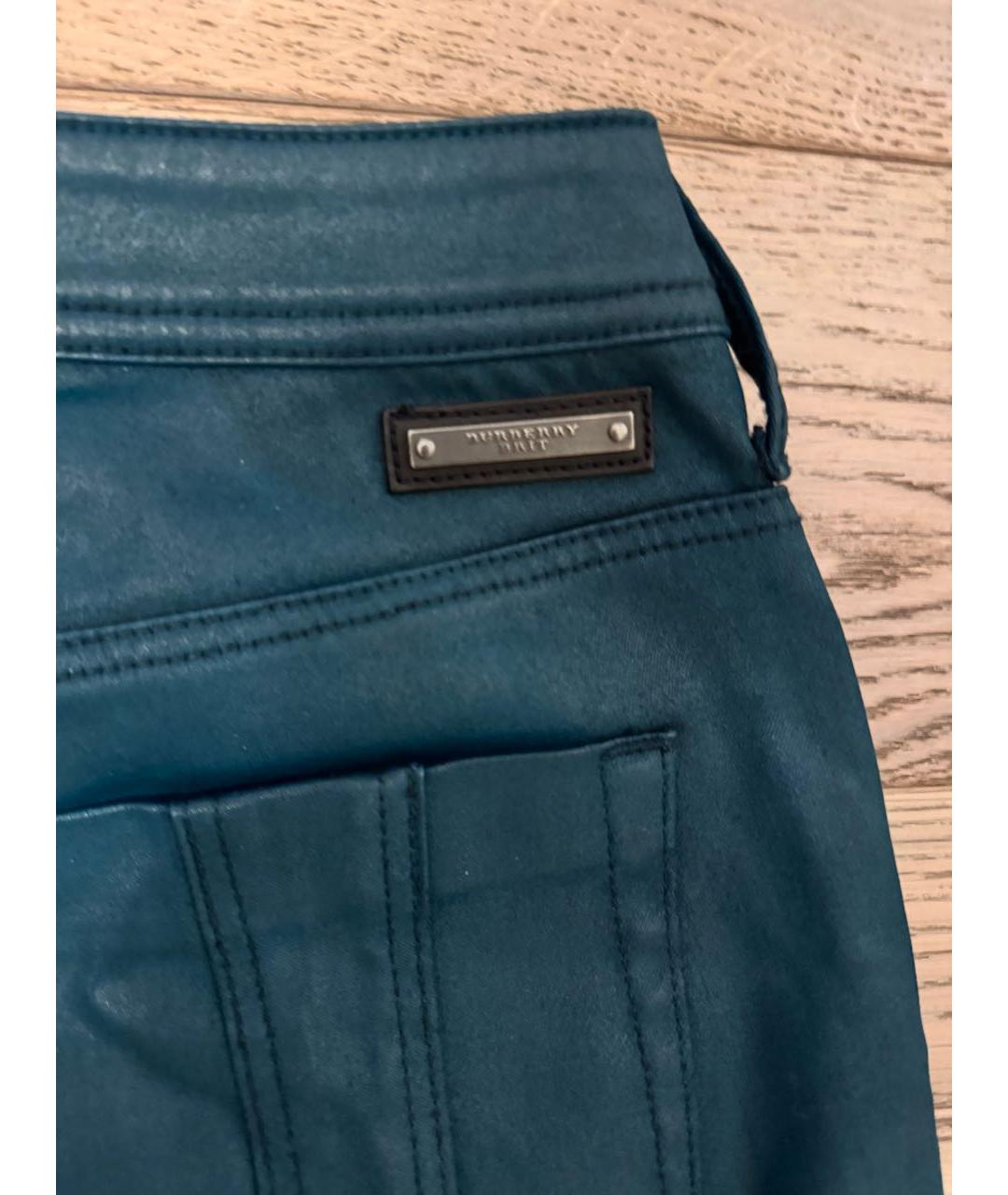 BURBERRY Джинсы слим, фото 4
