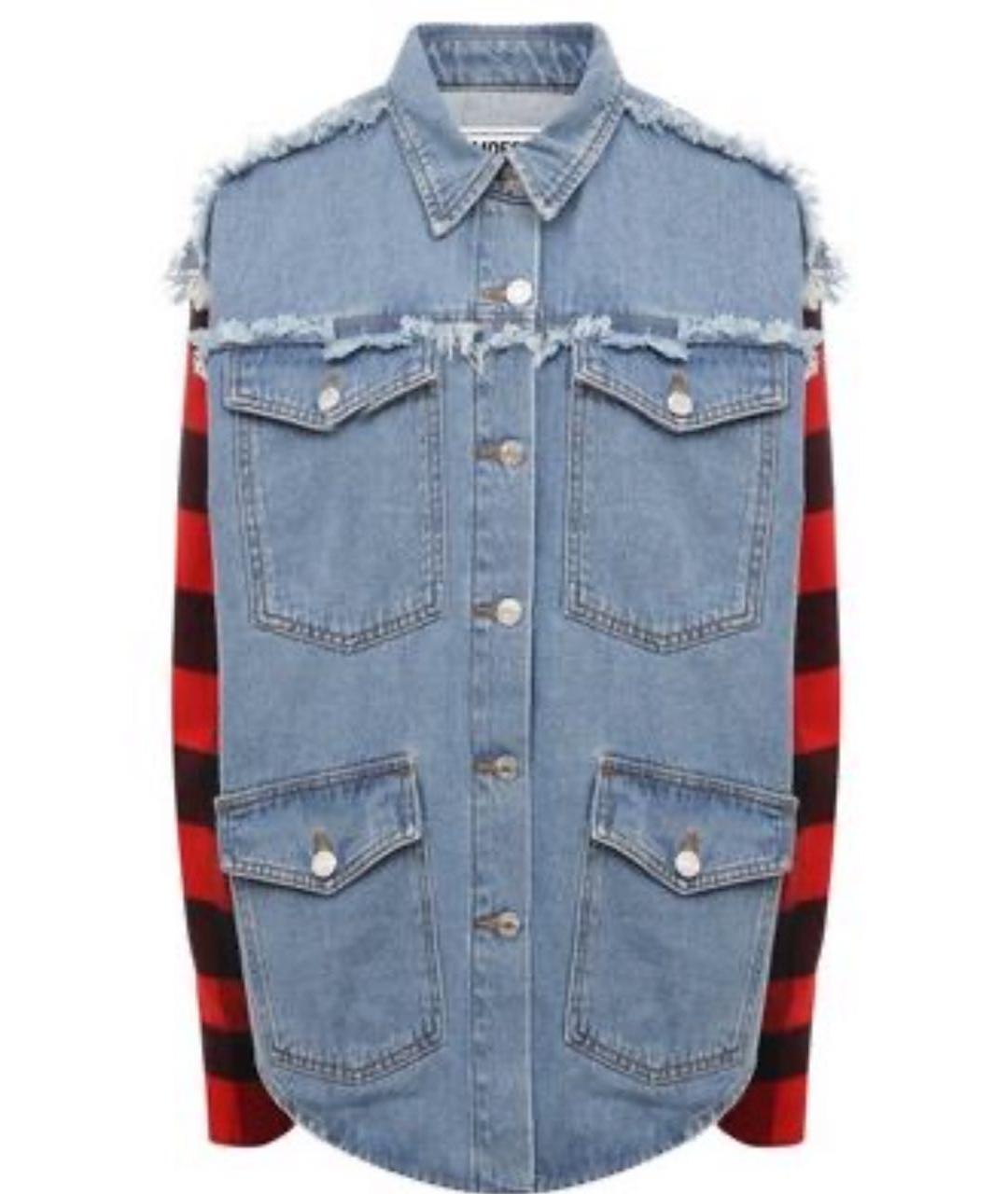 MOSCHINO Куртка, фото 3